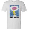 The Simpsons Homer Mmm...Donuts T Shirt