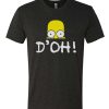 The Simpsons - Homer Simpson d’oh T Shirt