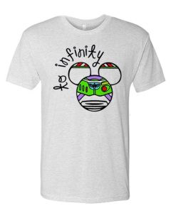 To infinity T Shirt