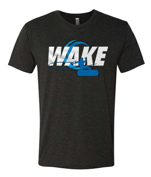 Wakeboarding T Shirt