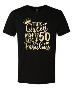 50th Birthday T Shirt