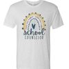 Every Voice Matters School Counselor T Shirt