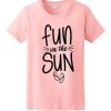 Fun in the Sun - Summer T Shirt