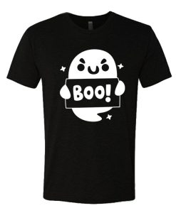 Halloween Boo Funny T Shirt
