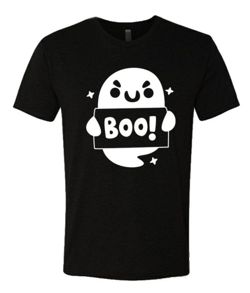Halloween Boo Funny T Shirt