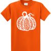 Leopard Pumpkin T Shirt