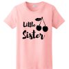 Little Sister Cherries Fruit T Shirt
