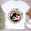 Mama Saurus Summer T-Shirt