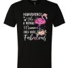 Mamamingo Like A Normal Mama T Shirt