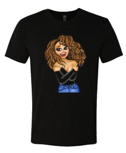 Mariah Carey Someday T Shirt