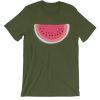 Minimal Watermelon T Shirt