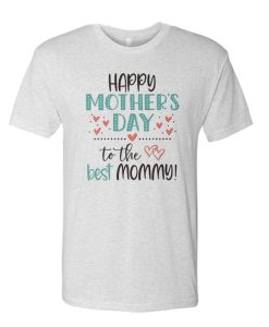 Mothers Day Boys T Shirt