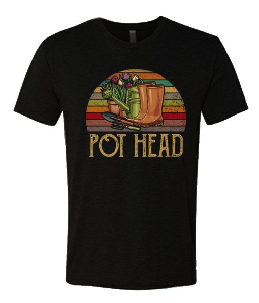 Pot Head T Shirt