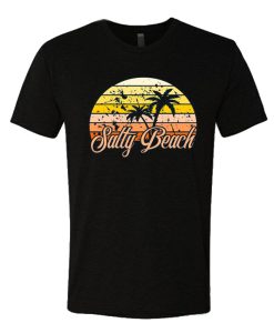 Salty Beach T Shirt