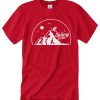 Skiing Is love T Shirt