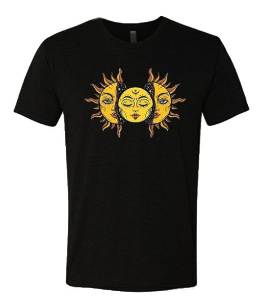 Solar Eclipse - aesthetic T Shirt