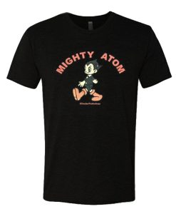 Vintage Mighty Atom Cartoon T Shirt