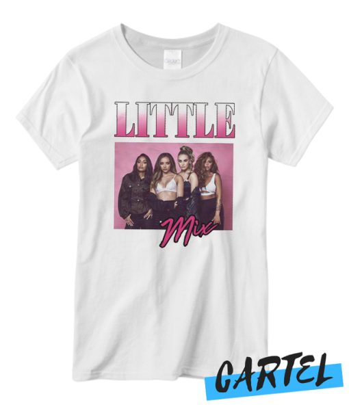 Little Mix Girl Band Jesy Perrie Jade Leigh-Anne T shirt