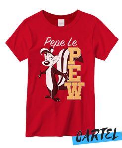 Looney Tunes Pepe Le Pew T-Shirt