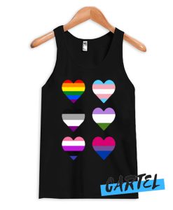 Love Color Pride Tank Top