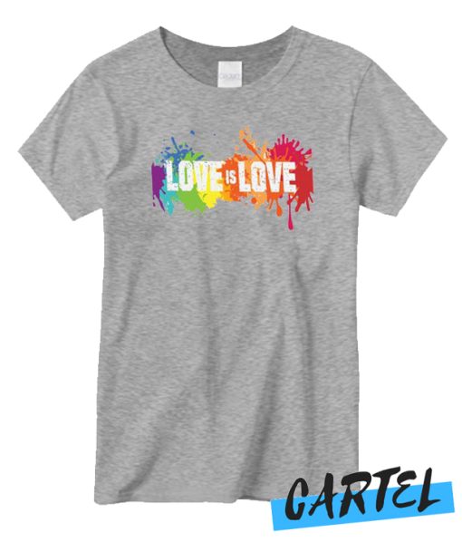 Love is Love New T-shirt