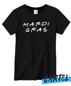 Mardi Gras New T-shirt