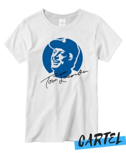 Memory Of Tommy Lasorda graphic T-shirt