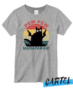 Pew Pew Madafakas New T-shirt