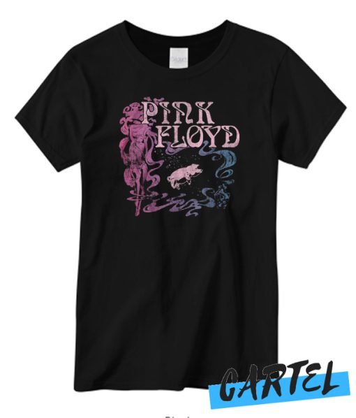 Pink Floyd 1977 Animals Tour Soft New T-shirt