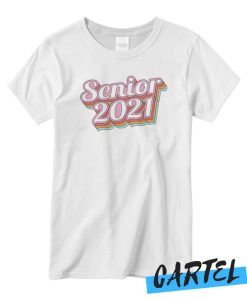 Senior Class of 2021 New T-shirt