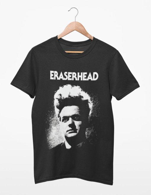 Eraserhead T Shirt Horror Movie Cult
