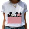Hide and Seek Minnnie Mickey Mouse T-Shirt