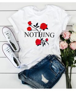 Nothing Graphic T Shirt