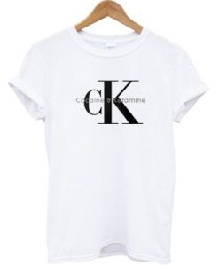 Cocaine & Ketamine T-shirt