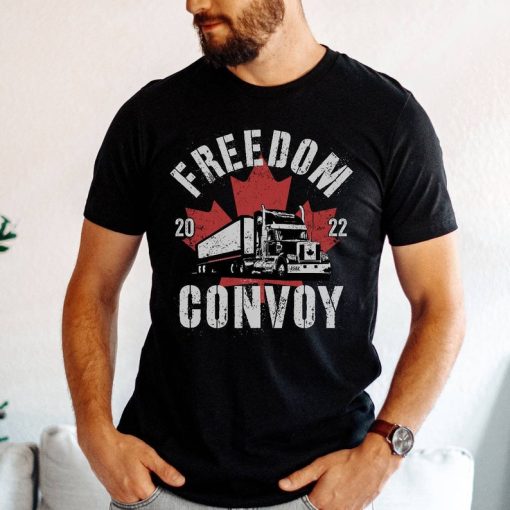 Freedom Convoy 2022 Shirt