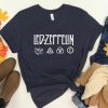 Led Zeppelin Logo T-Shirt