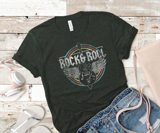 Rock And Roll Shirt