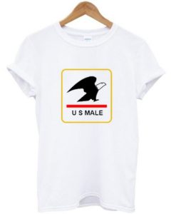 US Male T-shirt