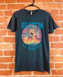 Vintage Led Zepplin t shirt